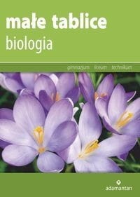 Małe tablice. Biologia 2016