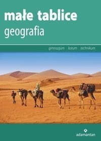 Małe tablice. Geografia 2016