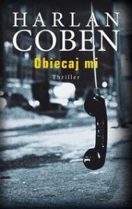 Obiecaj mi (czarna okładka)