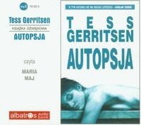 Autopsja  (Audiobook) (CD-MP3)