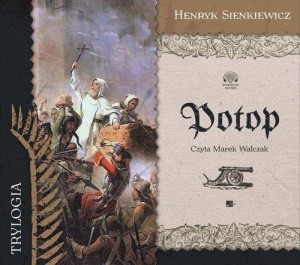 Potop (Audiobook)(CD-MP3)