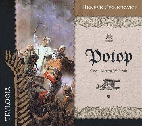 Potop (Audiobook)(CD-MP3)