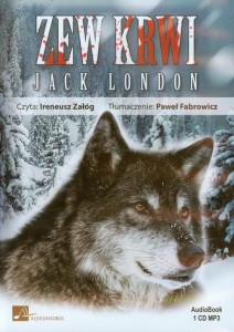 Zew Krwi (Audiobook) (CD-MP3)