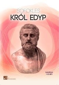 Król Edyp (Audiobook) (CD-MP3)
