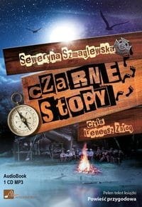Czarne stopy (CD-MP3)