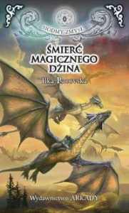 Siódmy zmysł (tom 2) Śmierć magicznego dżina