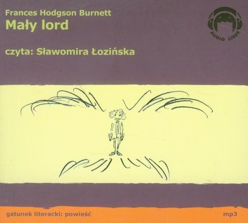 Mały Lord (CD-MP3)