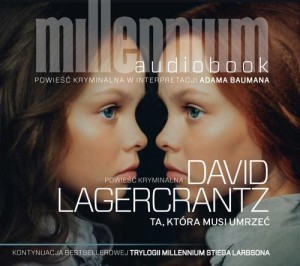 Ta, która musi umrzeći (Audiobook)(CD-MP3)