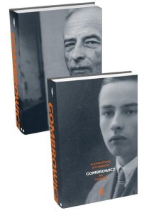 Gombrowicz. Ja, geniusz (tom I i II)