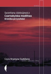Czarnobylska modlitwa, (Audiobook)(CD-MP3)