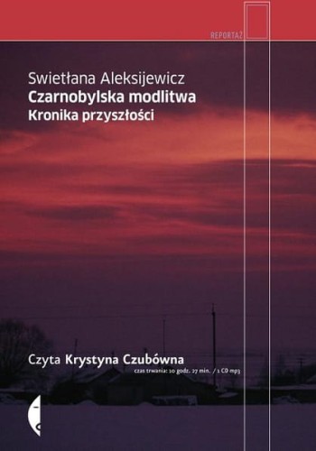 Czarnobylska modlitwa, (Audiobook)(CD-MP3)