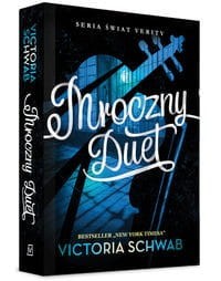 Świat Verity (tom 2) Mroczny Duet