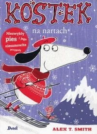 Kostek na nartach