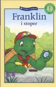 Czytamy z Franklinem. Franklin i stoper (bardzo duże litery)