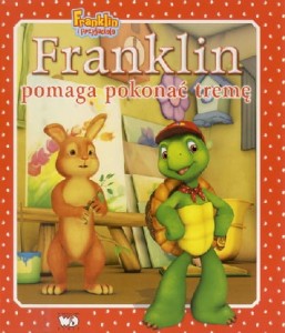 Franklin i przyjaciele. Franklin pomaga pokonać tremę