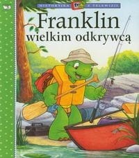Historyjka z telewizji. Franklin wielkim odkrywcą