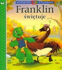 Historyjka z telewizji. Franklin świętuje