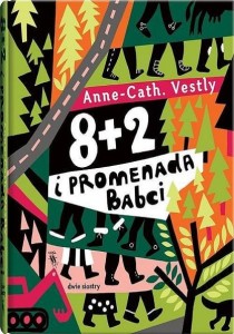 8+2 (tom 5) i promenada Babci