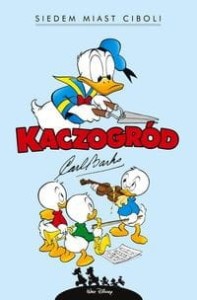 Siedem miast Ciboli. Kaczogród
