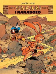 Yakari (4) i Nanabozo