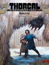 Thorgal Młodzieńcze Lata. Bękarty (tom 8)