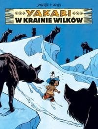 Yakari (8) W krainie wilków
