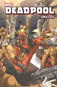 Deadpool Classic Tom 9