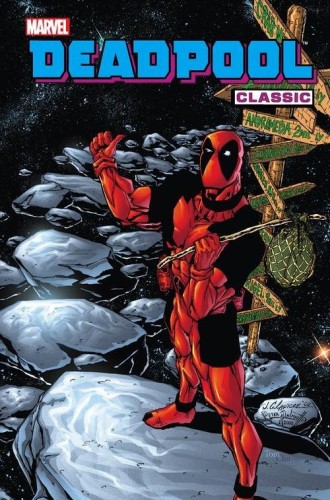 Deadpool Classic Tom 6
