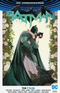 Batman (tom 7) Ślub