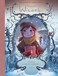 Pamiętniki Wisienki. Ostatni z pięciu skarbów (tom 3)