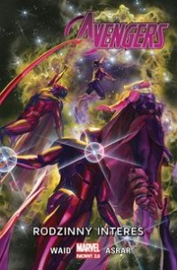 Avengers Rodzinny interes (2)