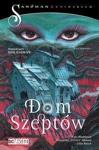 Dom Szeptów Moc podzielona (1)