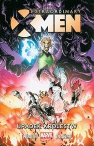 Extraordinary X-Men Upadek królestw (3)