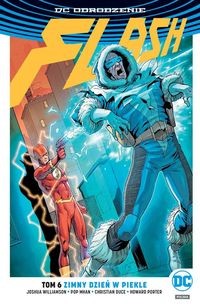 Flash Zimny dzień w piekle/DC Odrodzenie (6)
