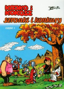 Kajko i Kokosz. Szranki i konkury cz. 1