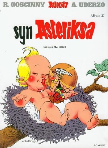 Asteriks (27) Syn Asteriksa