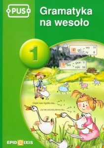 PUS. Gramatyka na wesoło (1)