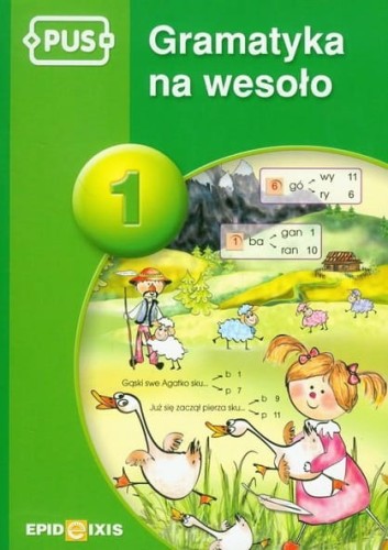 PUS. Gramatyka na wesoło (1)