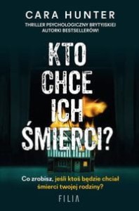 Detektyw Adam Fawley (tom 3) Kto chce ich śmierci?