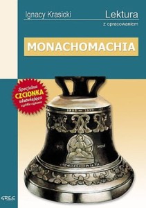 Monachomachia (z opracowaniem)