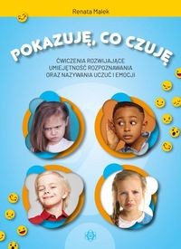 Pokazuję, co czuję