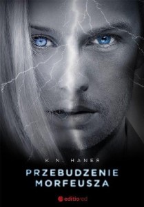 Mafijna miłość (tom 3) Przebudzenie Morfeusza