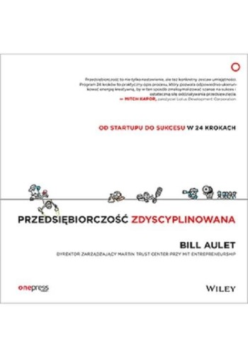 Przedsiębiorczość zdyscyplinowana.