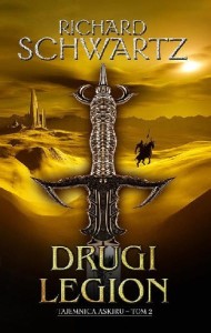 Tajemnica Askiru (tom 2) Drugi Legion