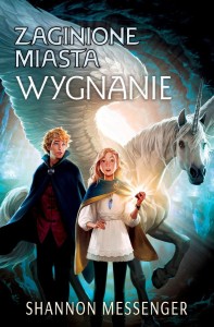 Zaginione miasta. Nadpłomień (3)