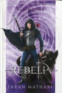 Summoner. Zaklinacz IV. Rebelia