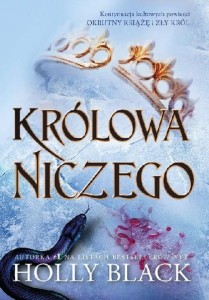 Okrutny książę (tom 3) Królowa niczego