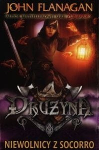 Drużyna (4) Niewolnicy z Socorro