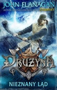 Drużyna (6) Nieznany ląd