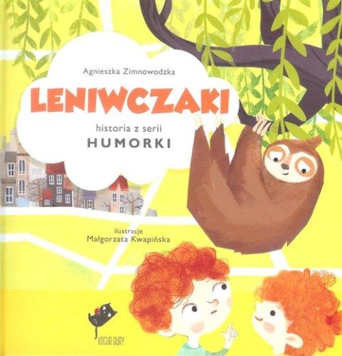 Humorki. Leniwczaki